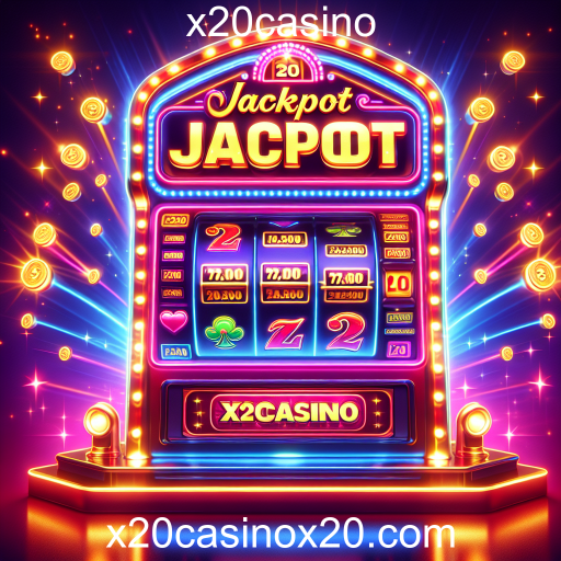 Explorando os Jackpots no x20casino: Oportunidades de Grandes Vitórias