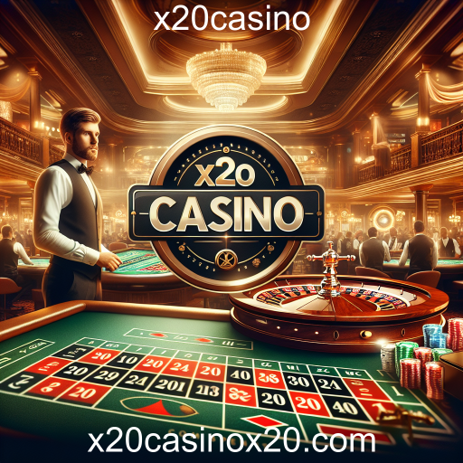 Descubra o Cassino Ao Vivo no x20casino