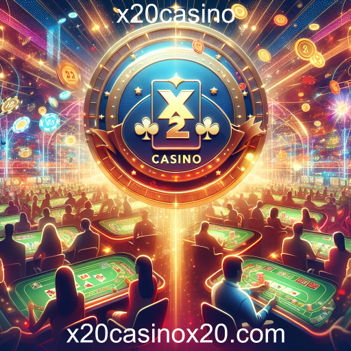 A Ascensão dos Torneios no x20casino: Competição e Diversão